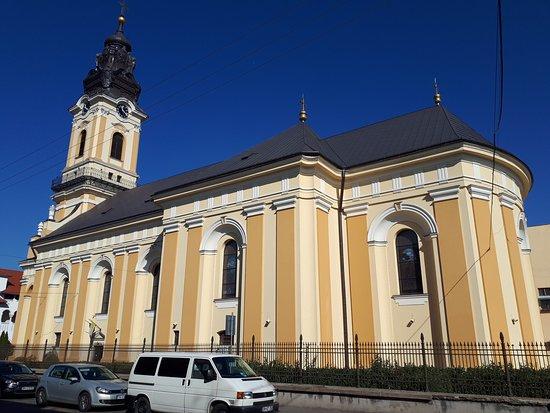 Catedrala Greco-Catolică Sfântul Nicolae